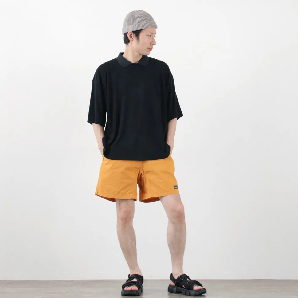 CAL O LINE / Pile Polo Crew