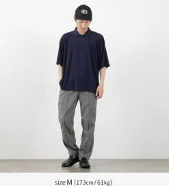 CAL O LINE / Pile Polo Crew