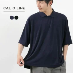 CAL O LINE / Pile Polo Crew