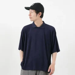 CAL O LINE / Pile Polo Crew