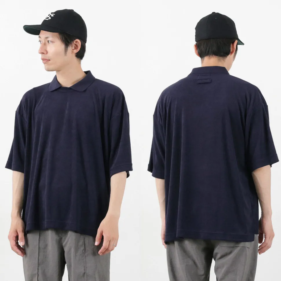 CAL O LINE / Pile Polo Crew