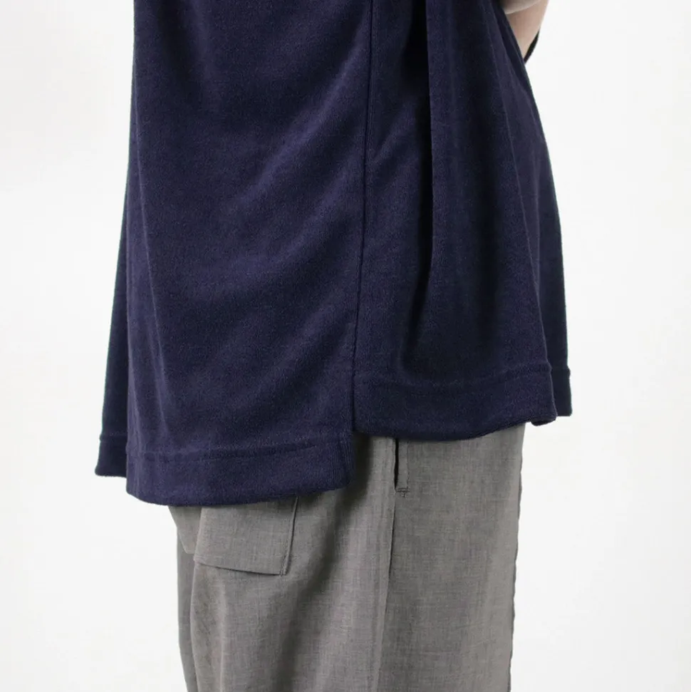 CAL O LINE / Pile Polo Crew