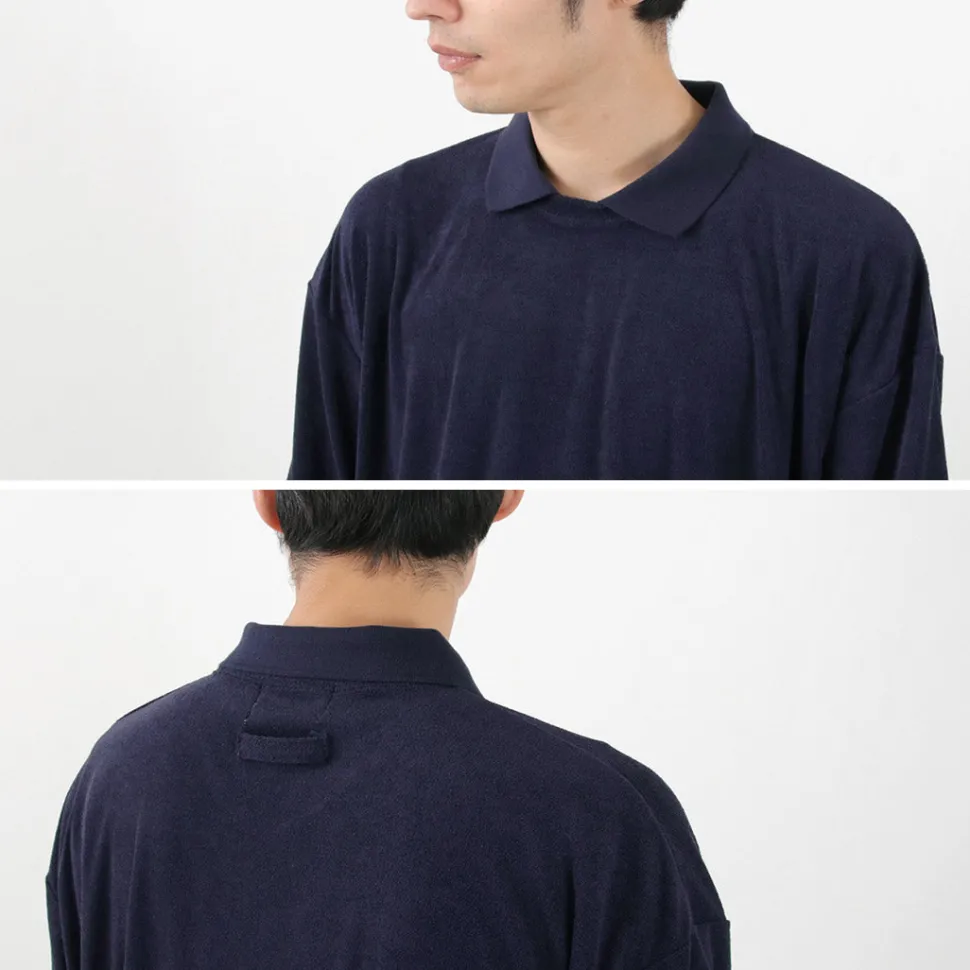 CAL O LINE / Pile Polo Crew