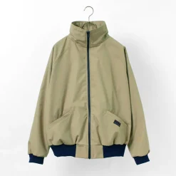 CAL O LINE / Reversible Shelled Fleece Jacket