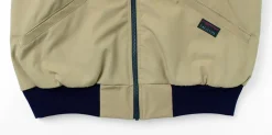 CAL O LINE / Reversible Shelled Fleece Jacket