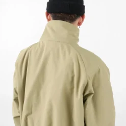 CAL O LINE / Reversible Shelled Fleece Jacket