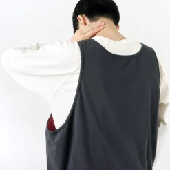 CAL O LINE / Reversible utility tank-top