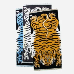 CAL O LINE / Tibetan Tiger blanket Towel