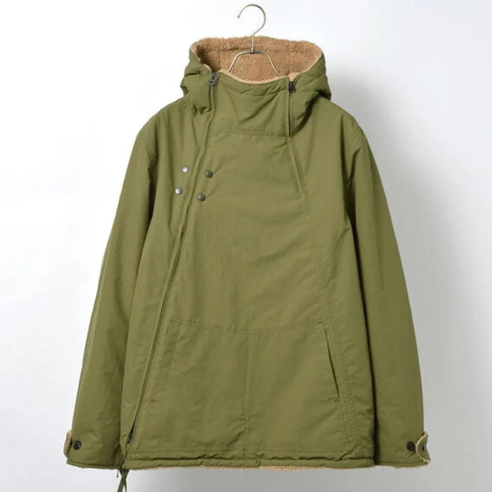 CAL O LINE / Updated snow parka