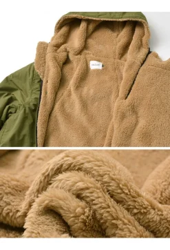 CAL O LINE / Updated snow parka