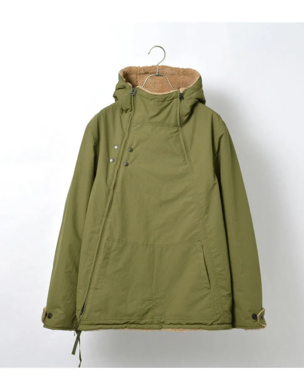 CAL O LINE / Updated snow parka