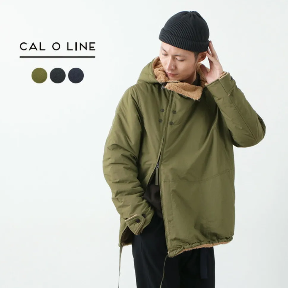 CAL O LINE / Updated snow parka