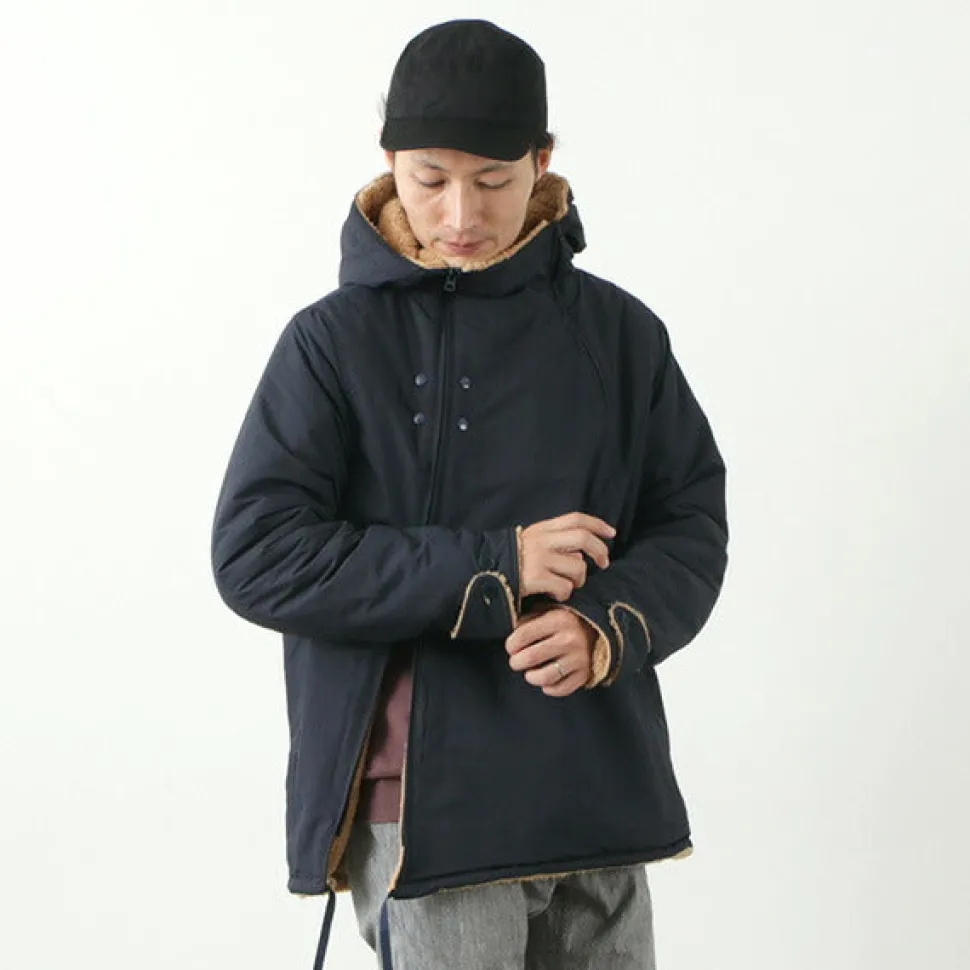 CAL O LINE / Updated snow parka