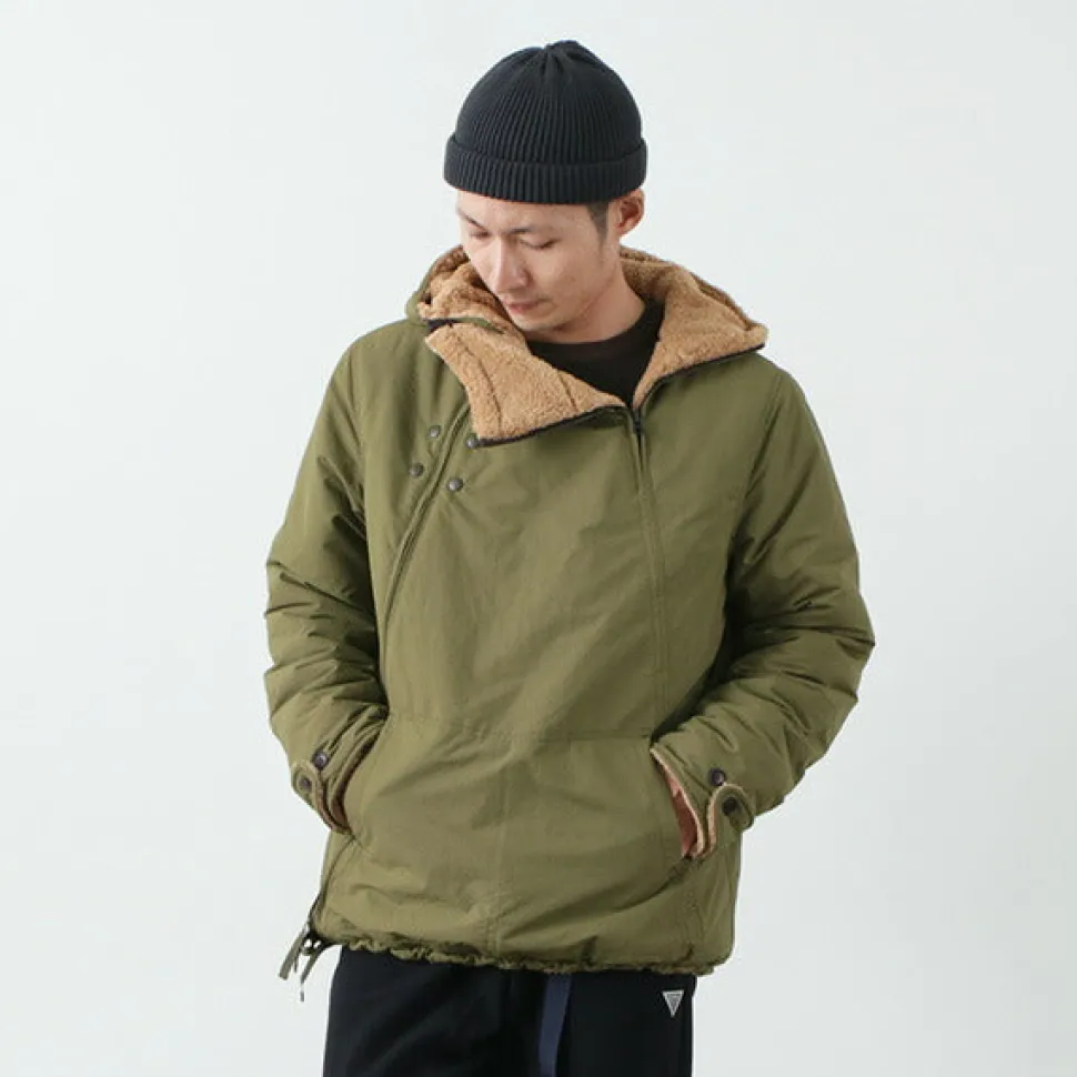 CAL O LINE / Updated snow parka