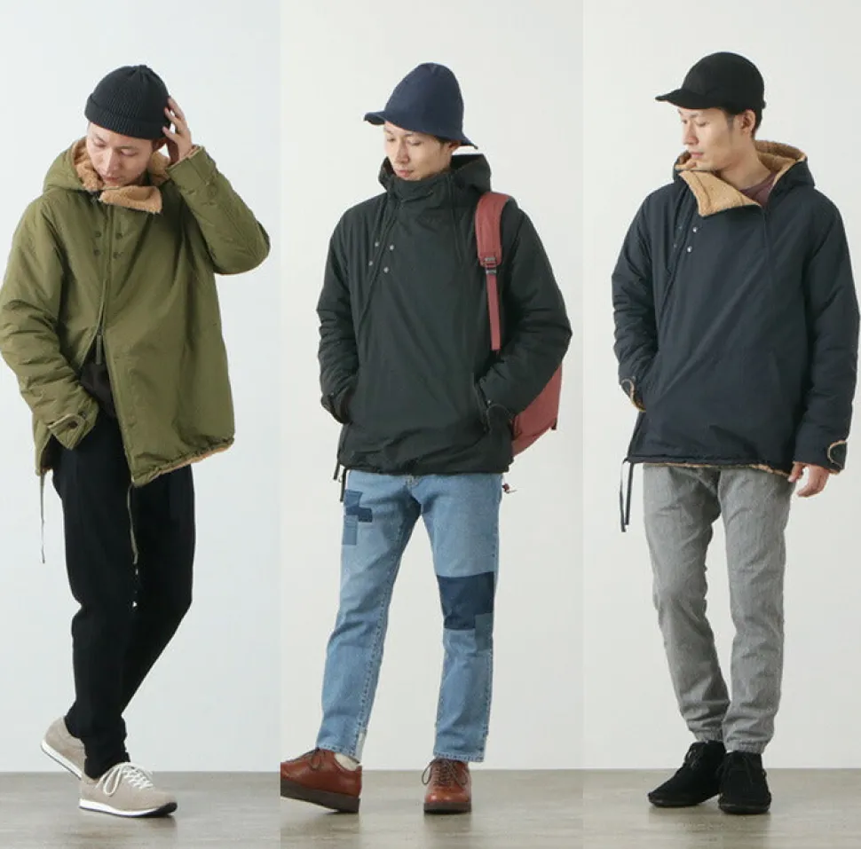 CAL O LINE / Updated snow parka