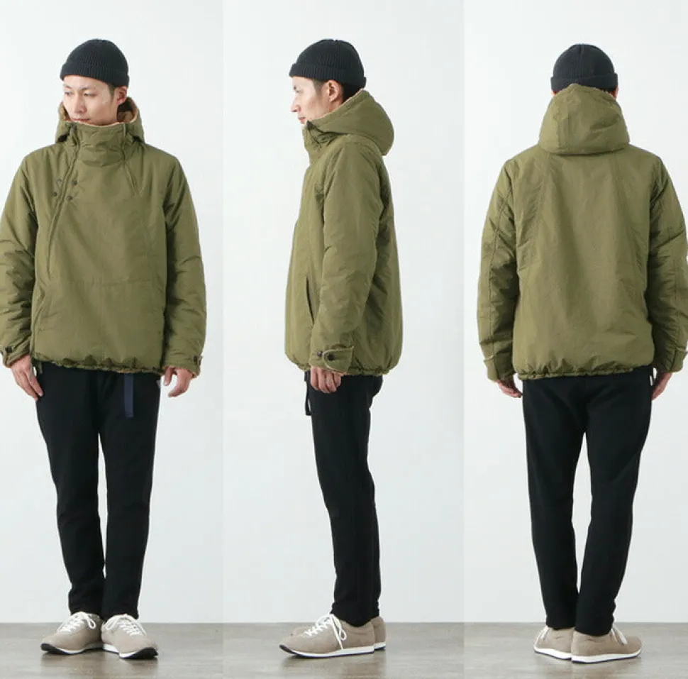 CAL O LINE / Updated snow parka