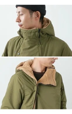 CAL O LINE / Updated snow parka