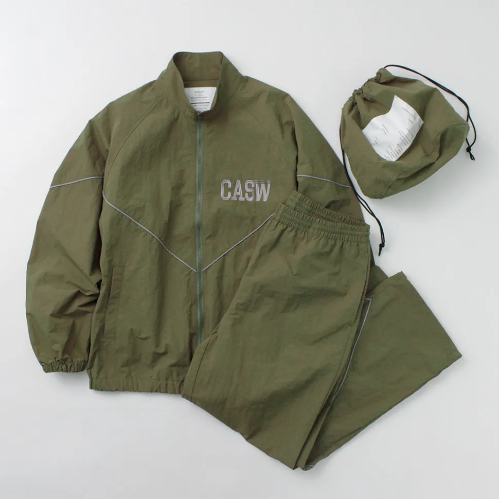 CALIFORNIA SPORTSWEAR / Physical Training Uniform Setup