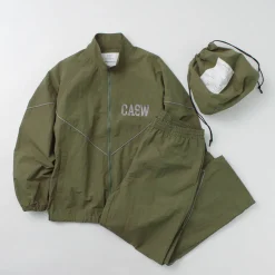 CALIFORNIA SPORTSWEAR / Physical Training Uniform Setup