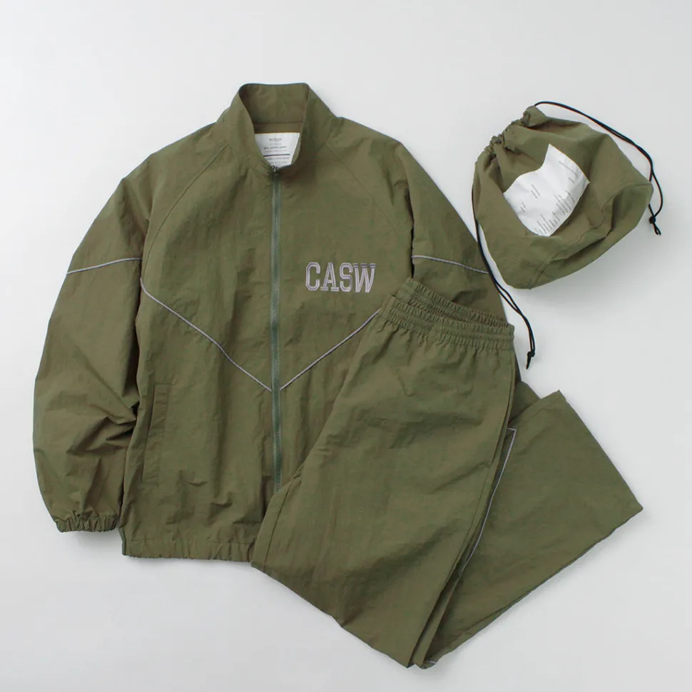 CALIFORNIA SPORTSWEAR / Physical Training Uniform Setup