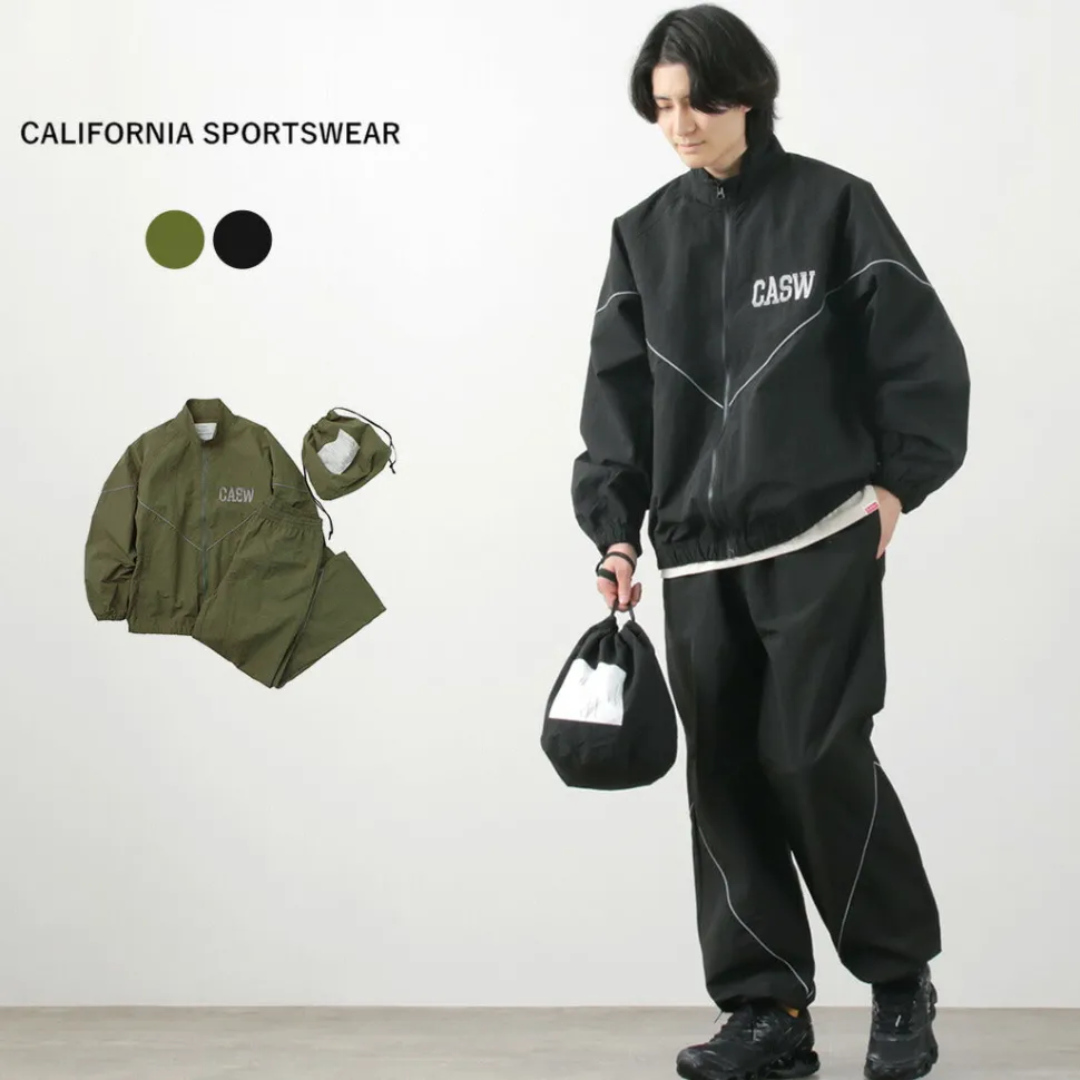 CALIFORNIA SPORTSWEAR / Physical Training Uniform Setup