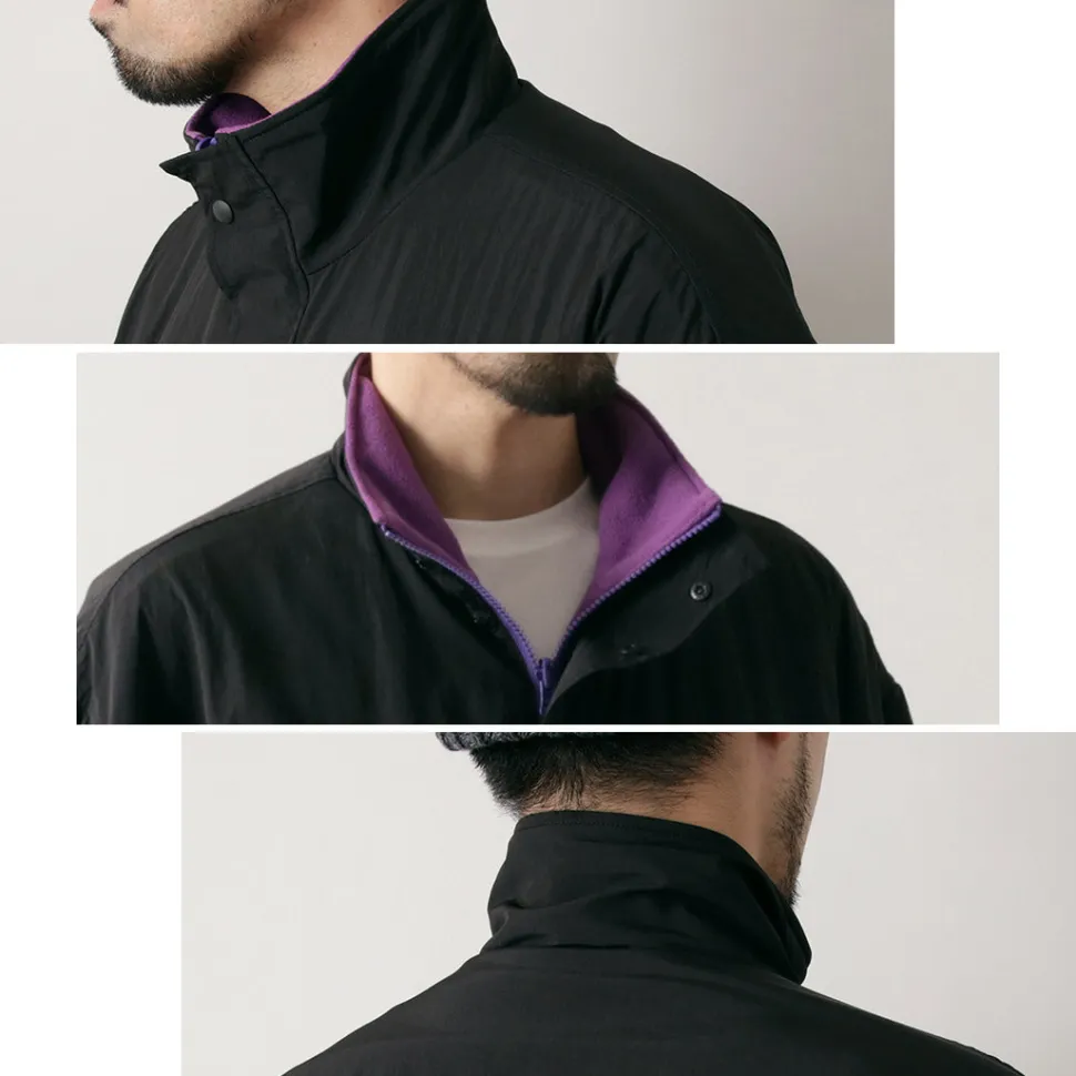 CALIFORNIA SPORTSWEAR / Reversible Sports Jacket Nylon