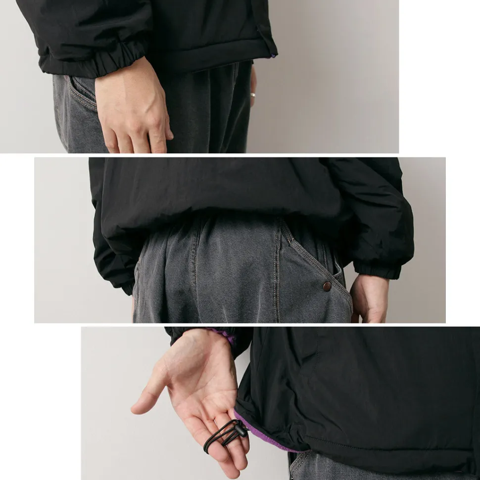 CALIFORNIA SPORTSWEAR / Reversible Sports Jacket Nylon