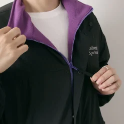 CALIFORNIA SPORTSWEAR / Reversible Sports Jacket Nylon