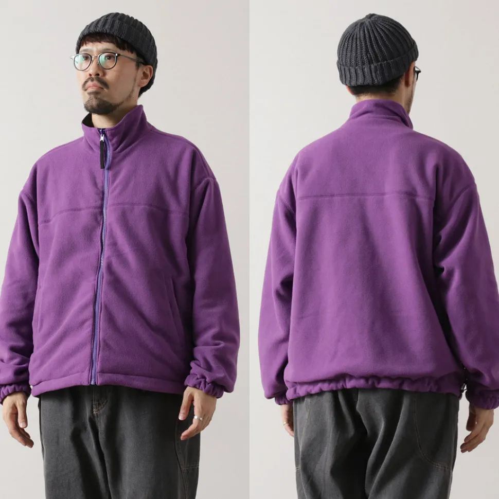 CALIFORNIA SPORTSWEAR / Reversible Sports Jacket Nylon