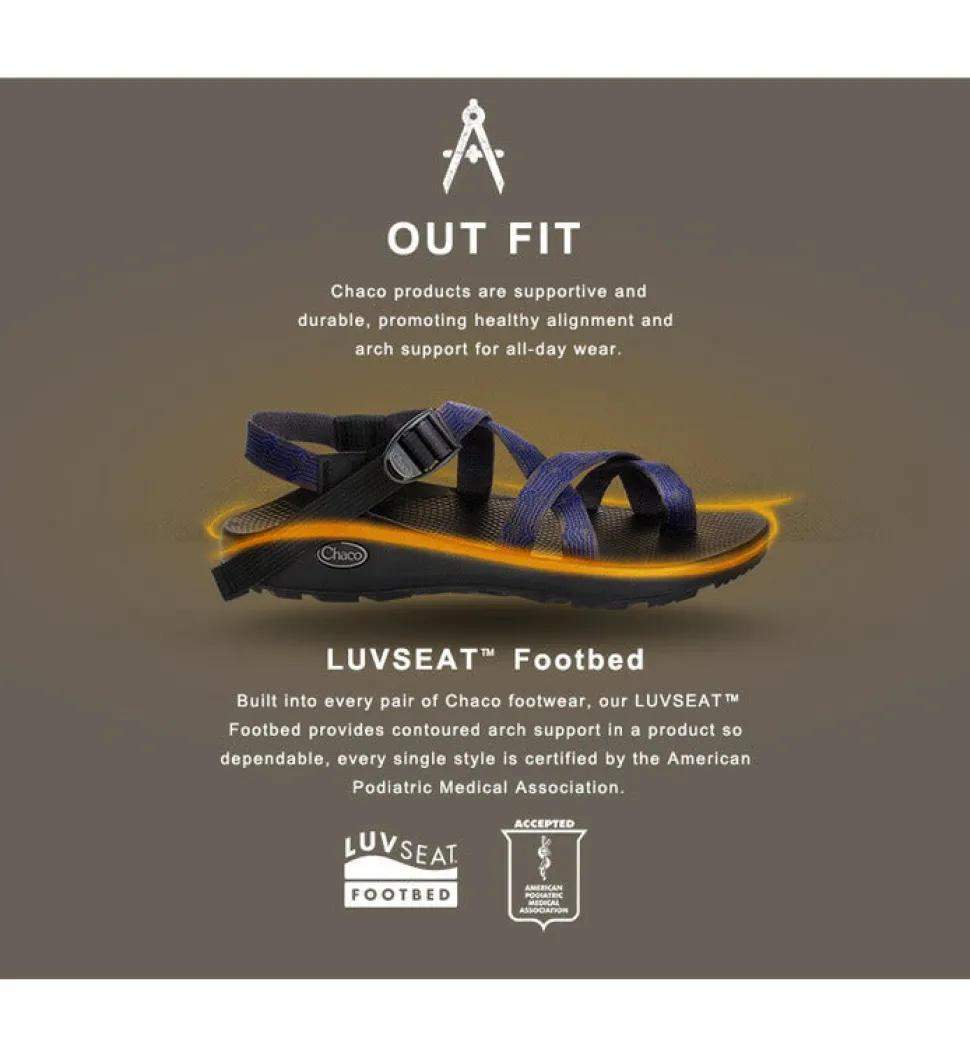 CHACO / Zcloud Sport Sandals