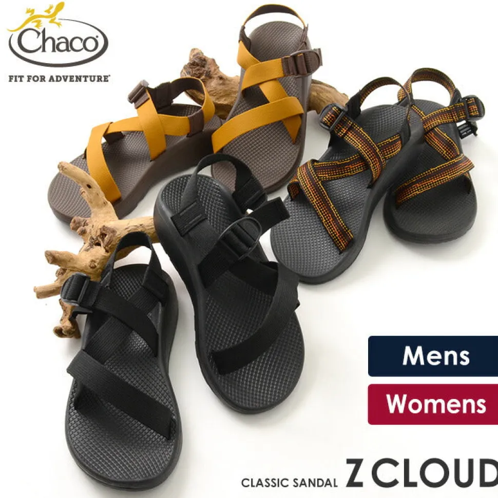 CHACO / Zcloud Sport Sandals