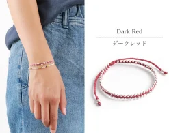 CHALISA T.. / Silver Ball Beads Duo Bracelet