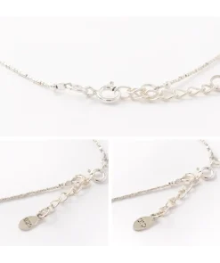 CHALISA T.. / Turquoise Tiny Beads Necklace