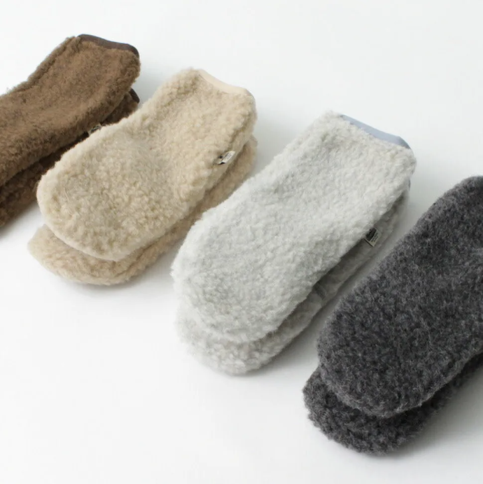 COLDBREAKER / Boa Wool Gloves