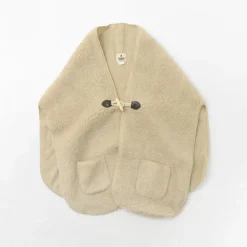 COLDBREAKER / Boa Wool Poncho