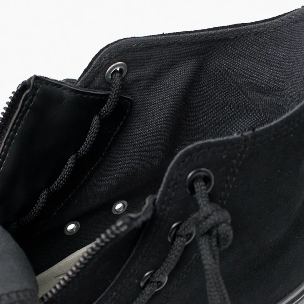 CONVERSE / Suede All Star R Center Zip High Cut Sneakers