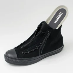 CONVERSE / Suede All Star R Center Zip High Cut Sneakers