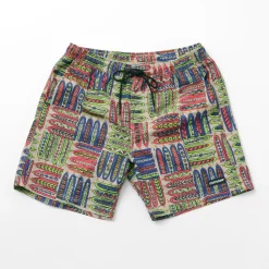 COOCHUCAMP / Happy Board Shorts