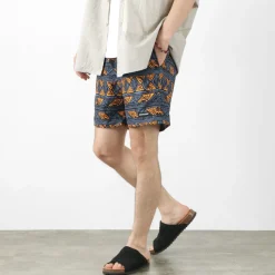 COOCHUCAMP / Happy Board Shorts