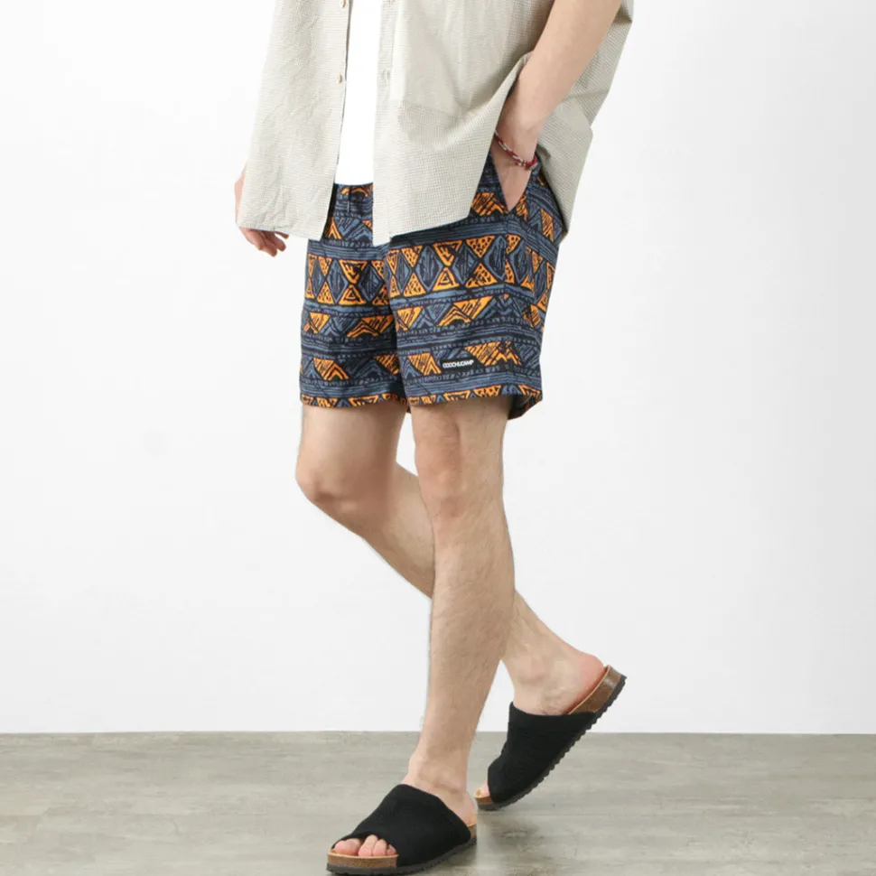 COOCHUCAMP / Happy Board Shorts