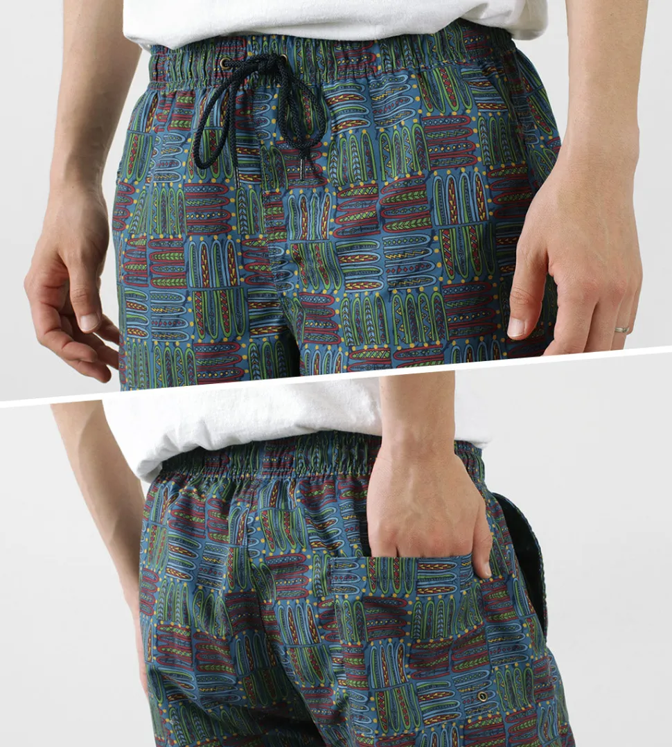 COOCHUCAMP / Happy Board Shorts