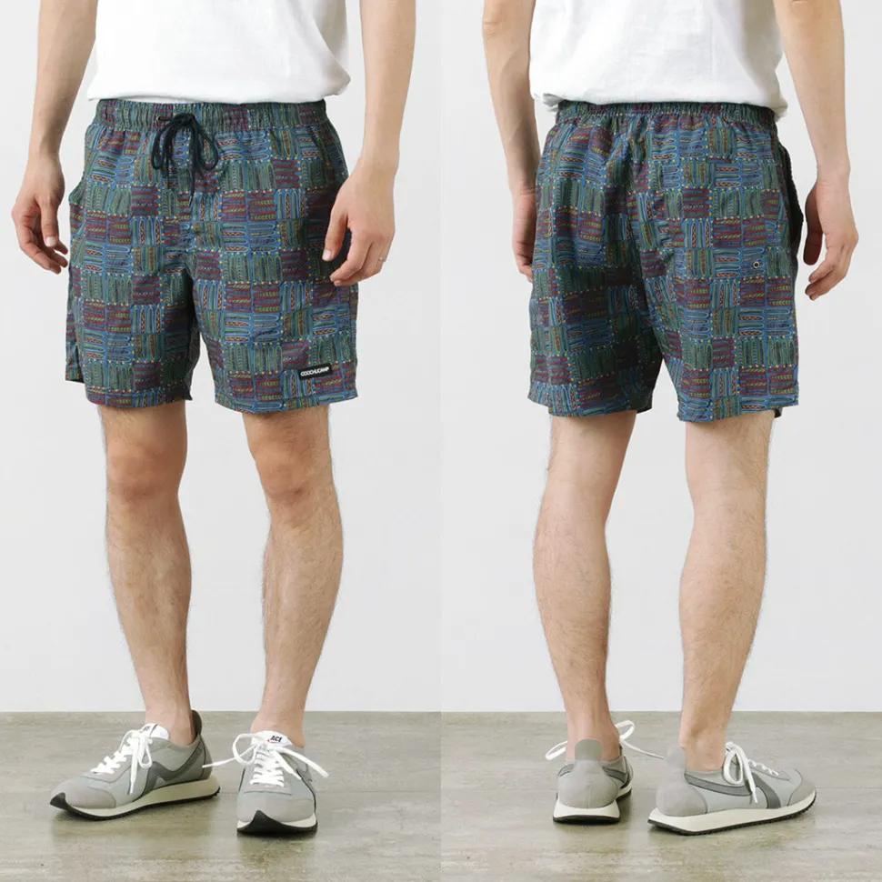 COOCHUCAMP / Happy Board Shorts