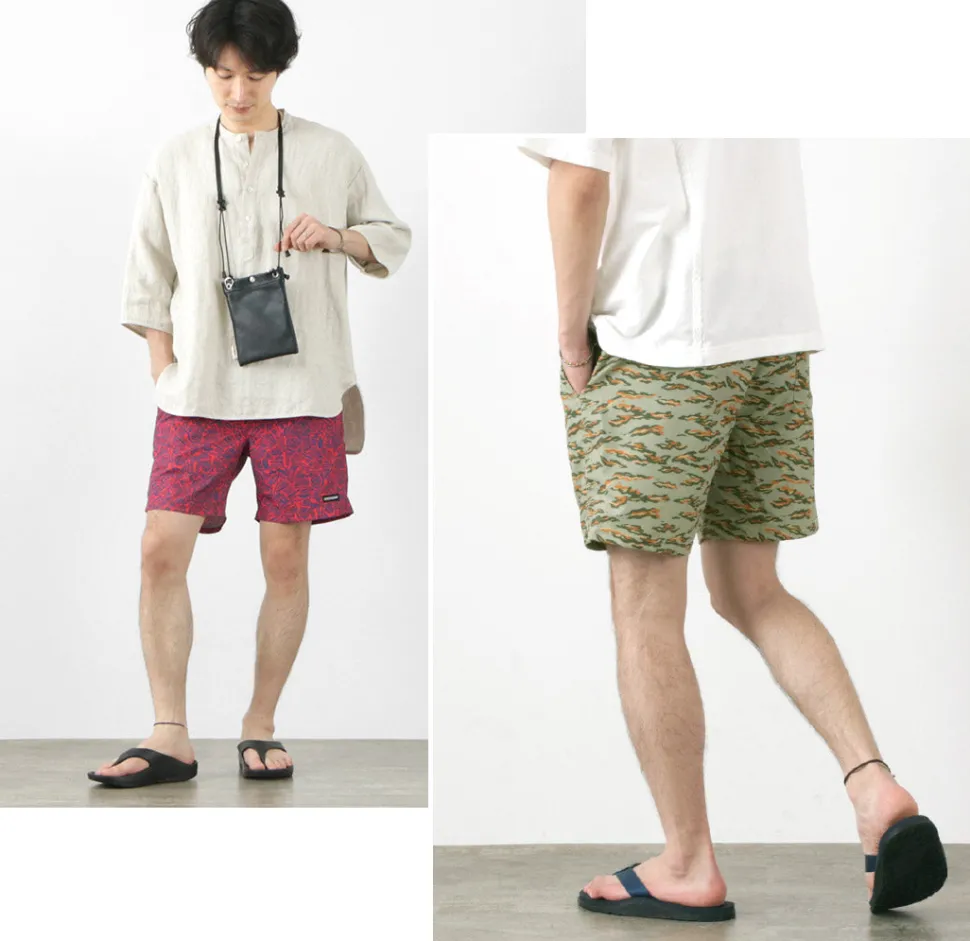 COOCHUCAMP / Happy Board Shorts