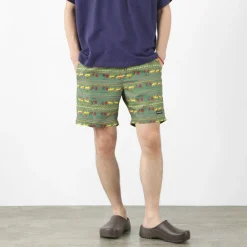 COOCHUCAMP / Happy Board Shorts