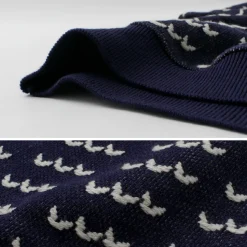 COOHEM / Big Birds Eye Knit Pullover