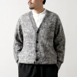 COOHEM / Shaggy Dog Cardigan