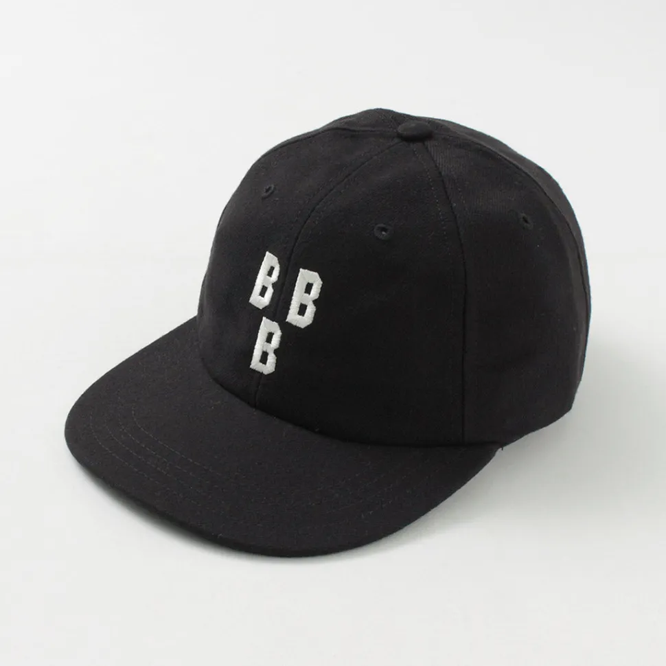 COOPERSTOWN BALL CAP / Wool Surge Snapback Cap