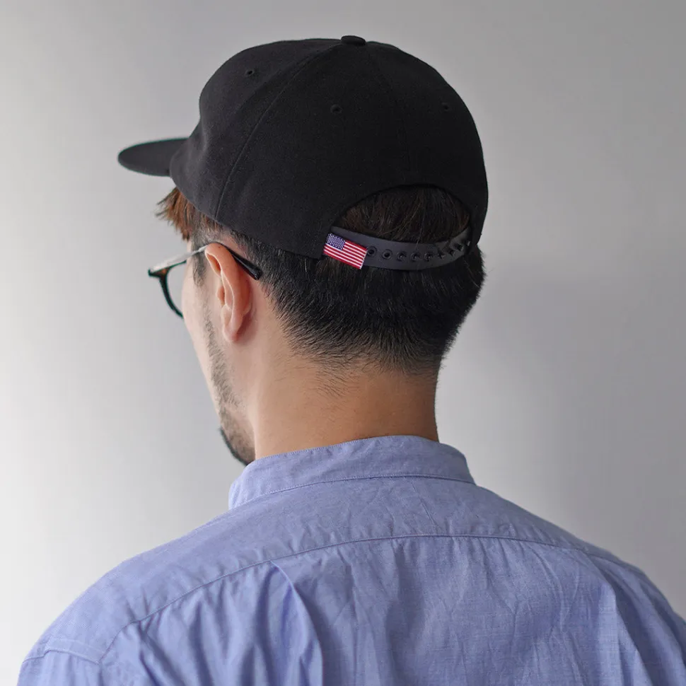 COOPERSTOWN BALL CAP / Wool Surge Snapback Cap