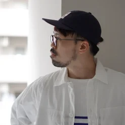 COOPERSTOWN BALL CAP / Wool Surge Snapback Cap