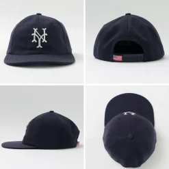 COOPERSTOWN BALL CAP / Wool Surge Snapback Cap